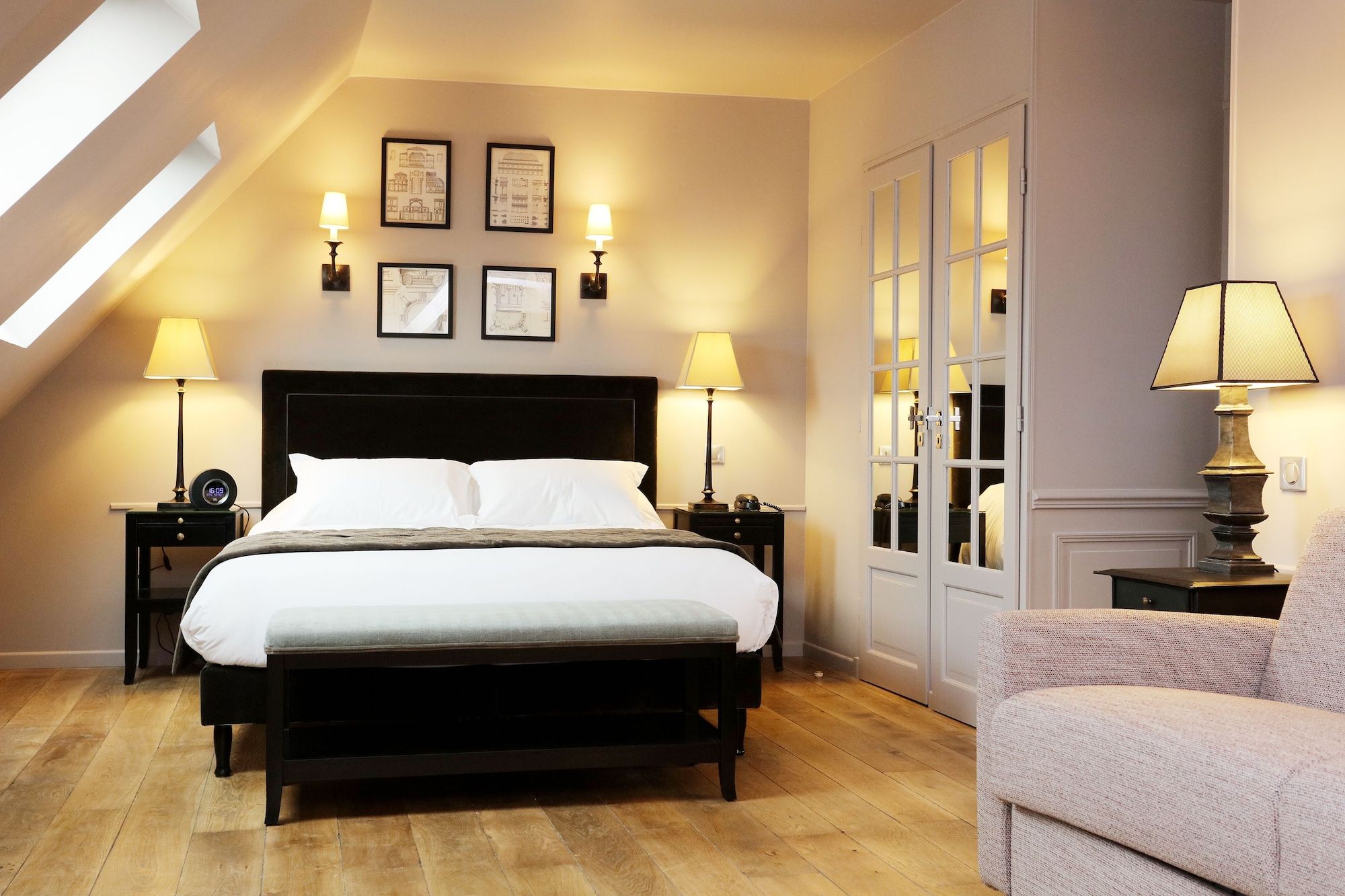 חדר שינה תמונה