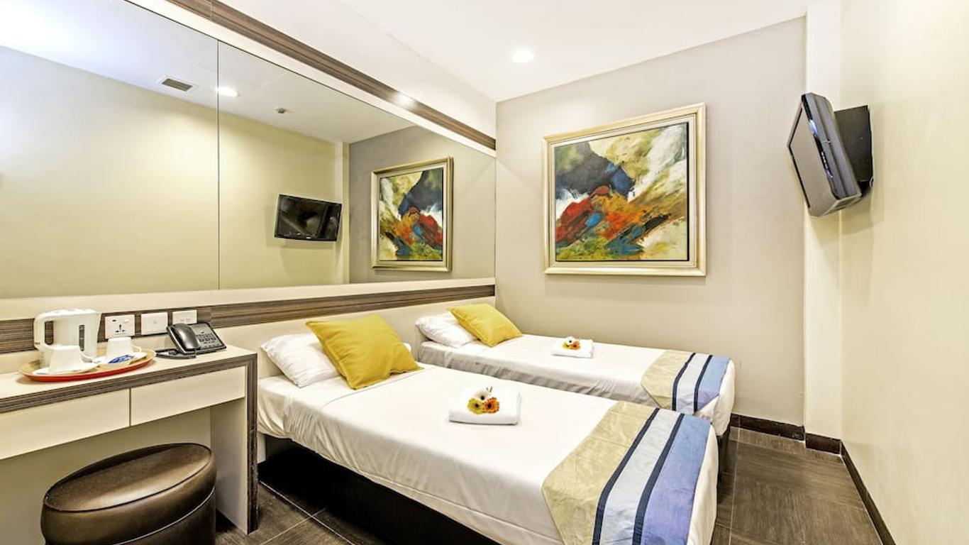 Hotel 81 Bugis
