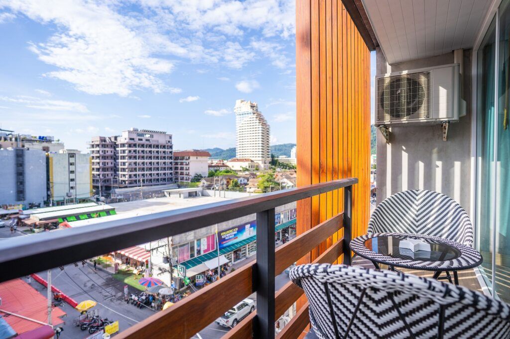 מרפסת תמונה