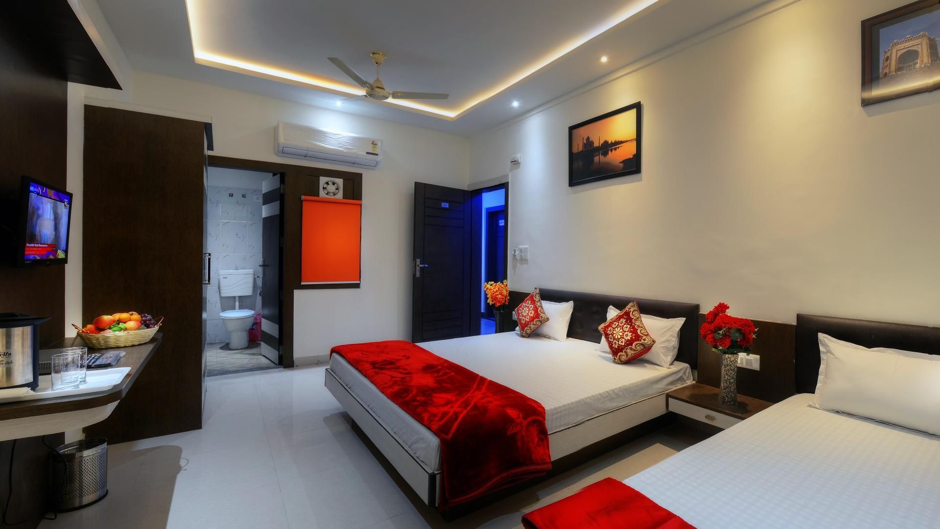 חדר שינה תמונה