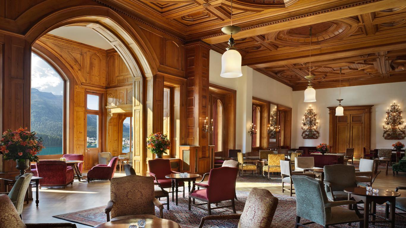 Badrutt's Palace Hotel
