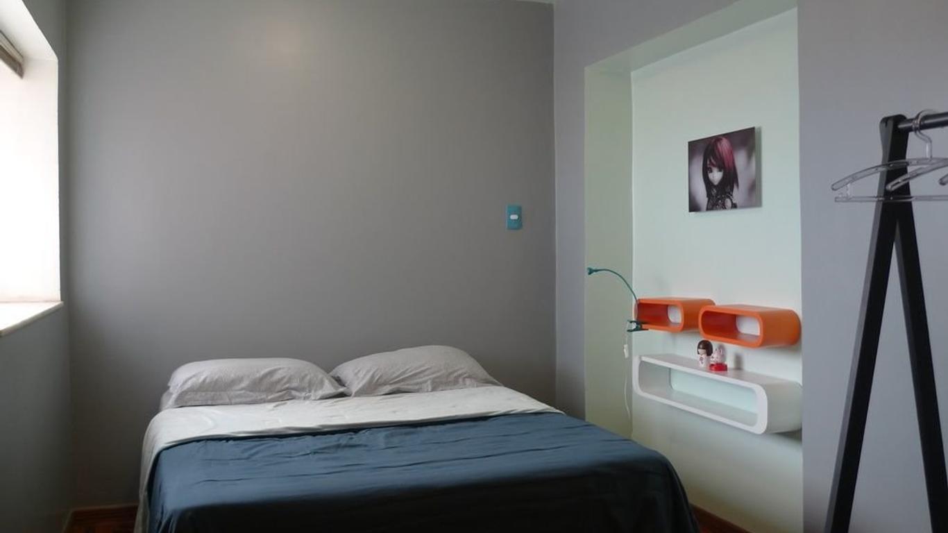 Lá Em Casa Hostel Pousada