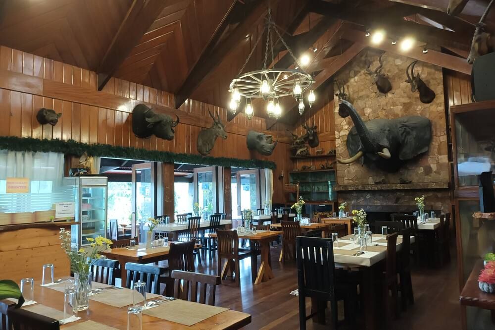 מסעדה תמונה