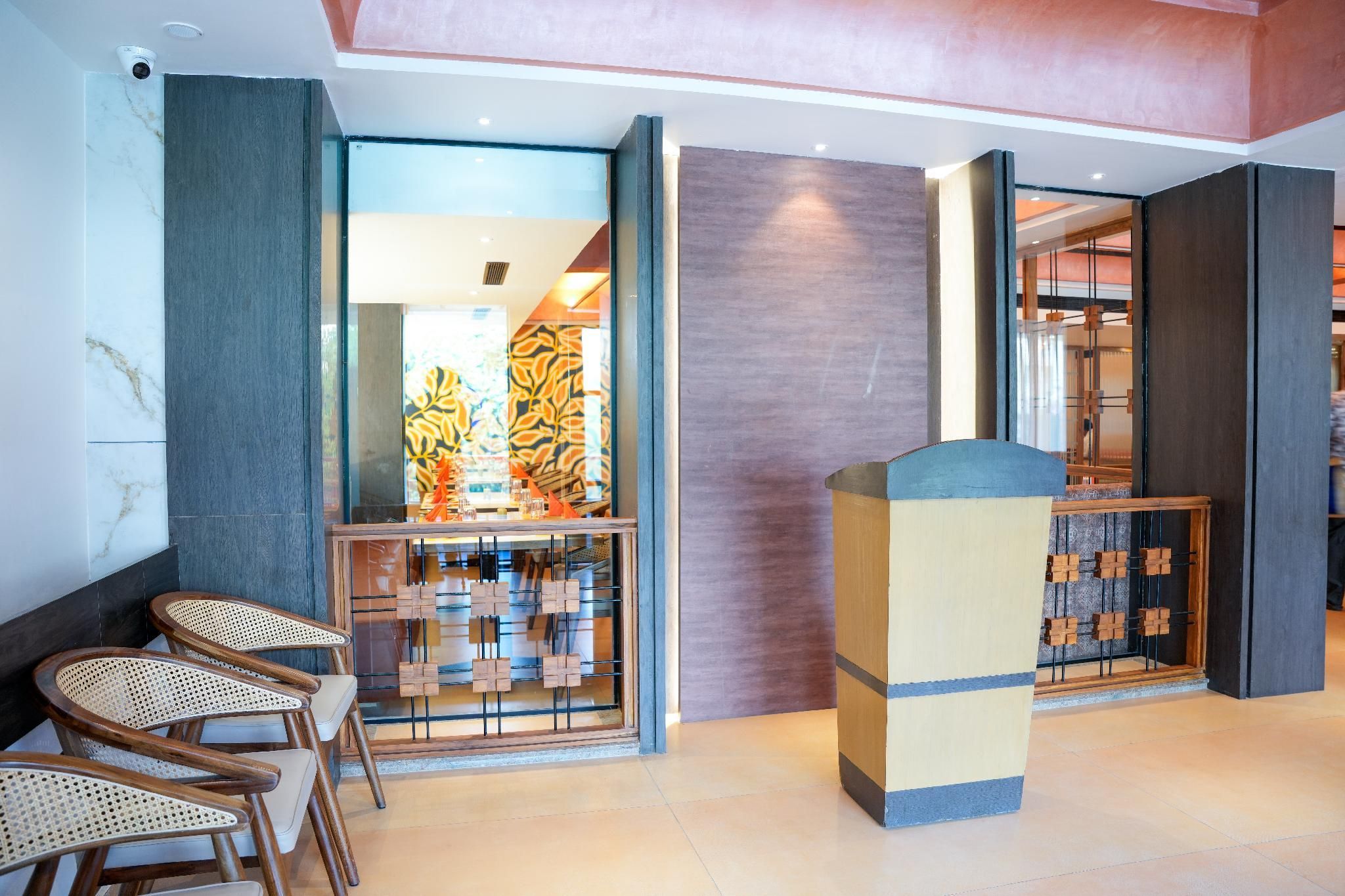 דלפק קבלה תמונה