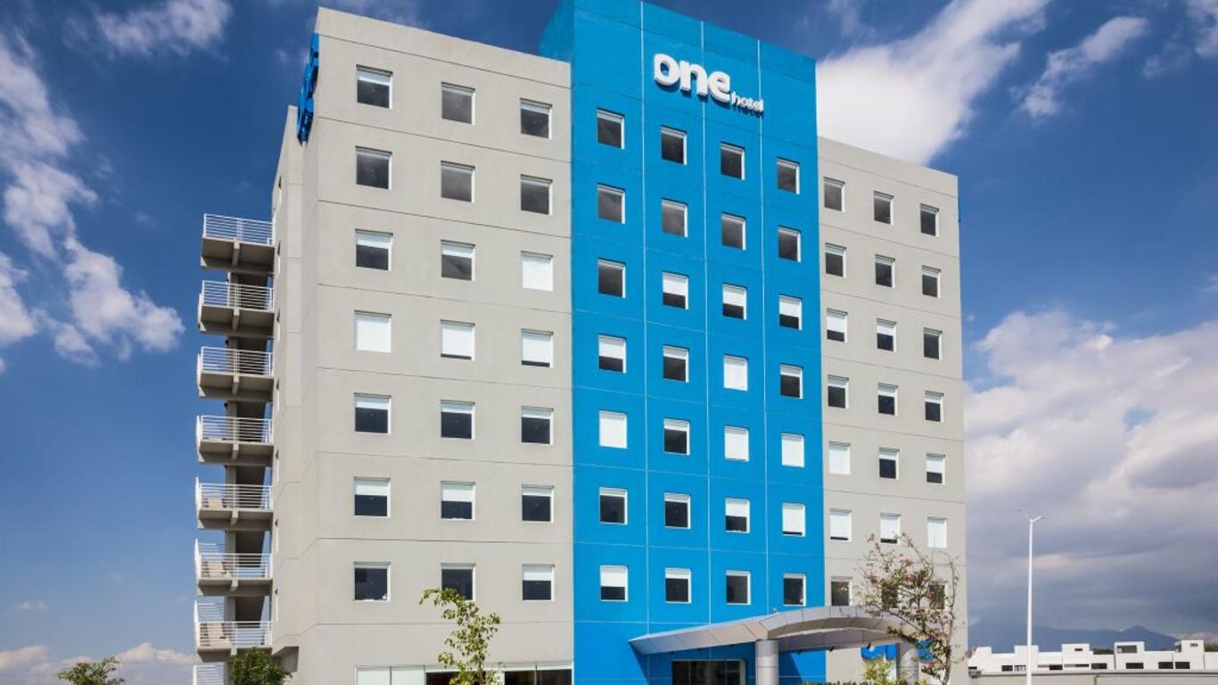 One Puebla Serdan
