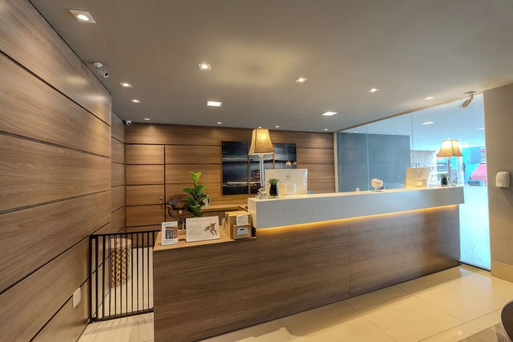 דלפק קבלה תמונה