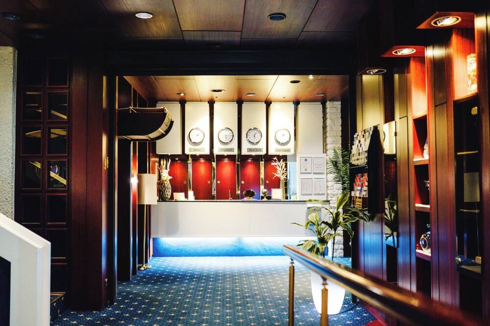 דלפק קבלה תמונה