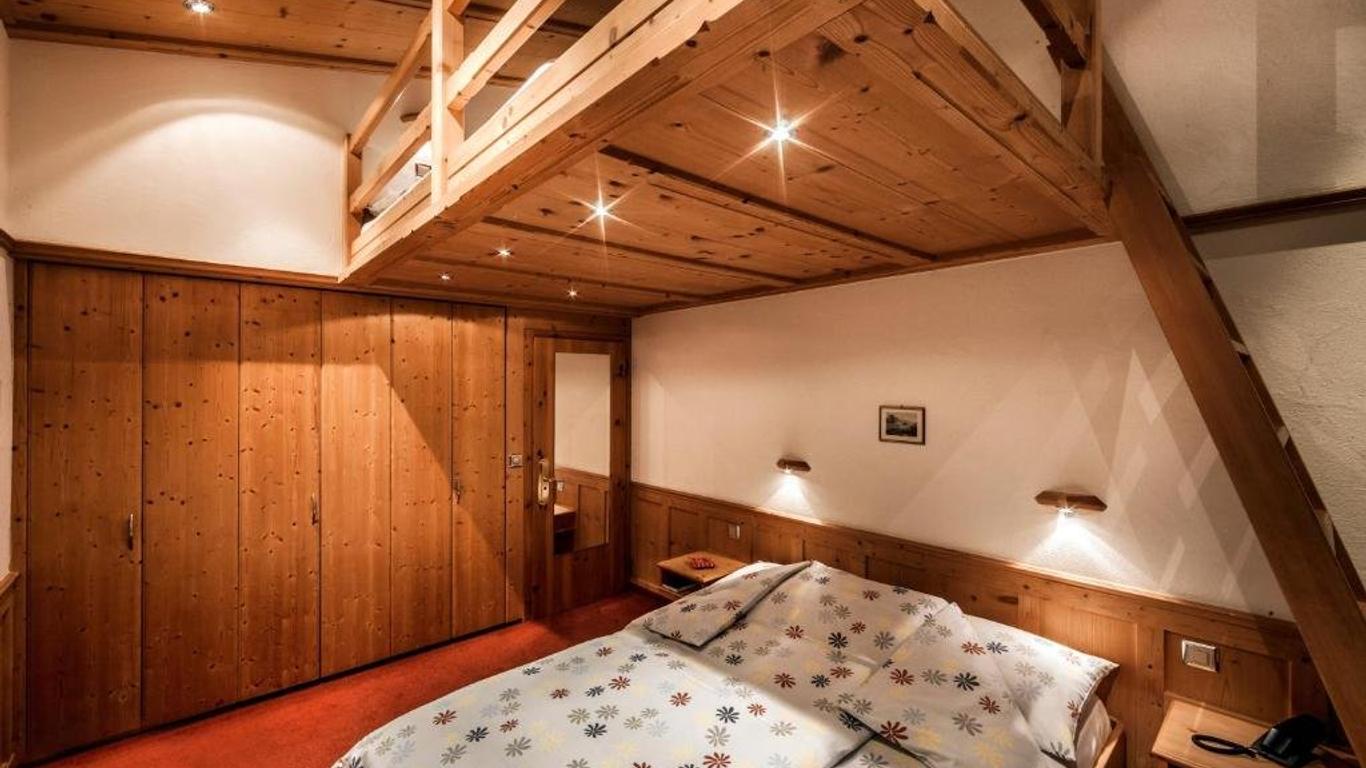 Hotel Gspan
