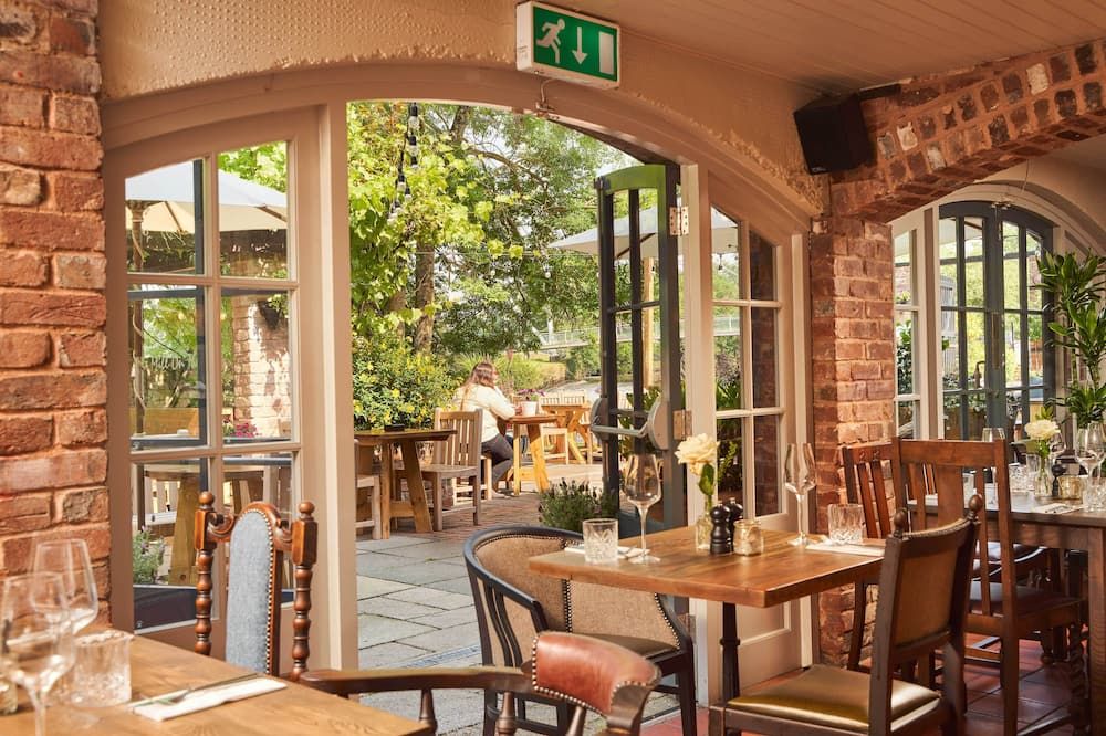 מסעדה תמונה