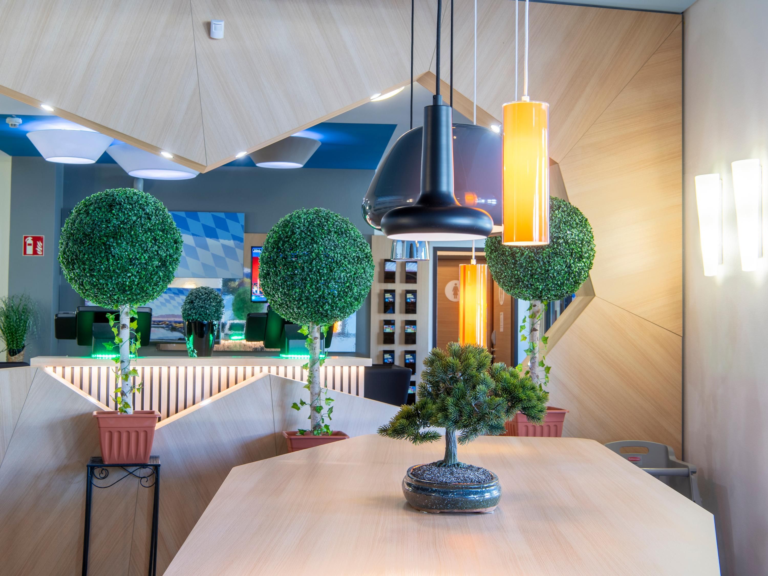 מסעדה תמונה