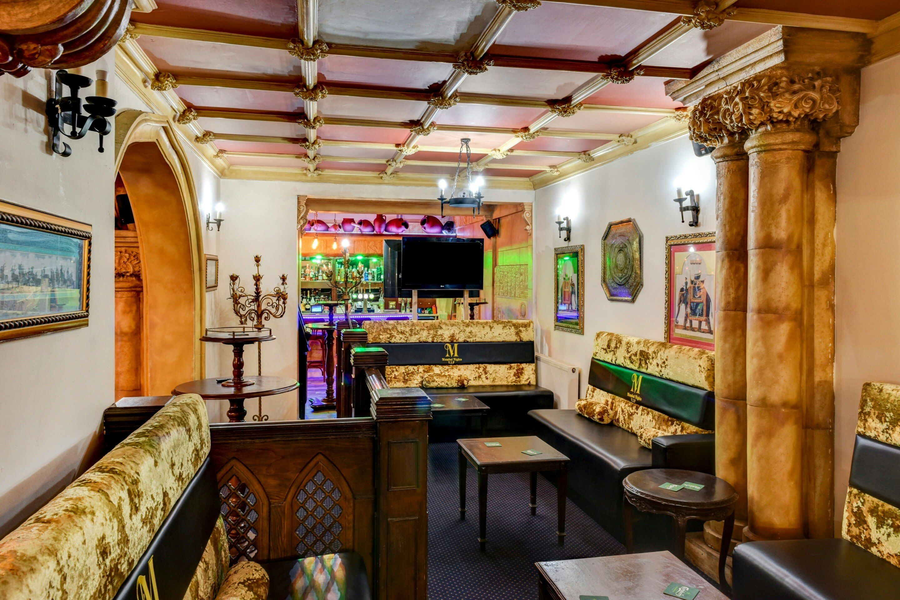 נוחות המלון