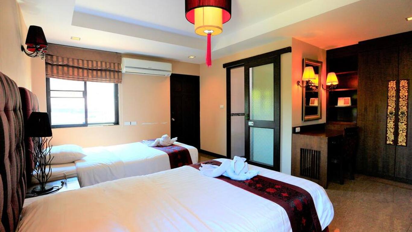 At Home At Chiang Mai