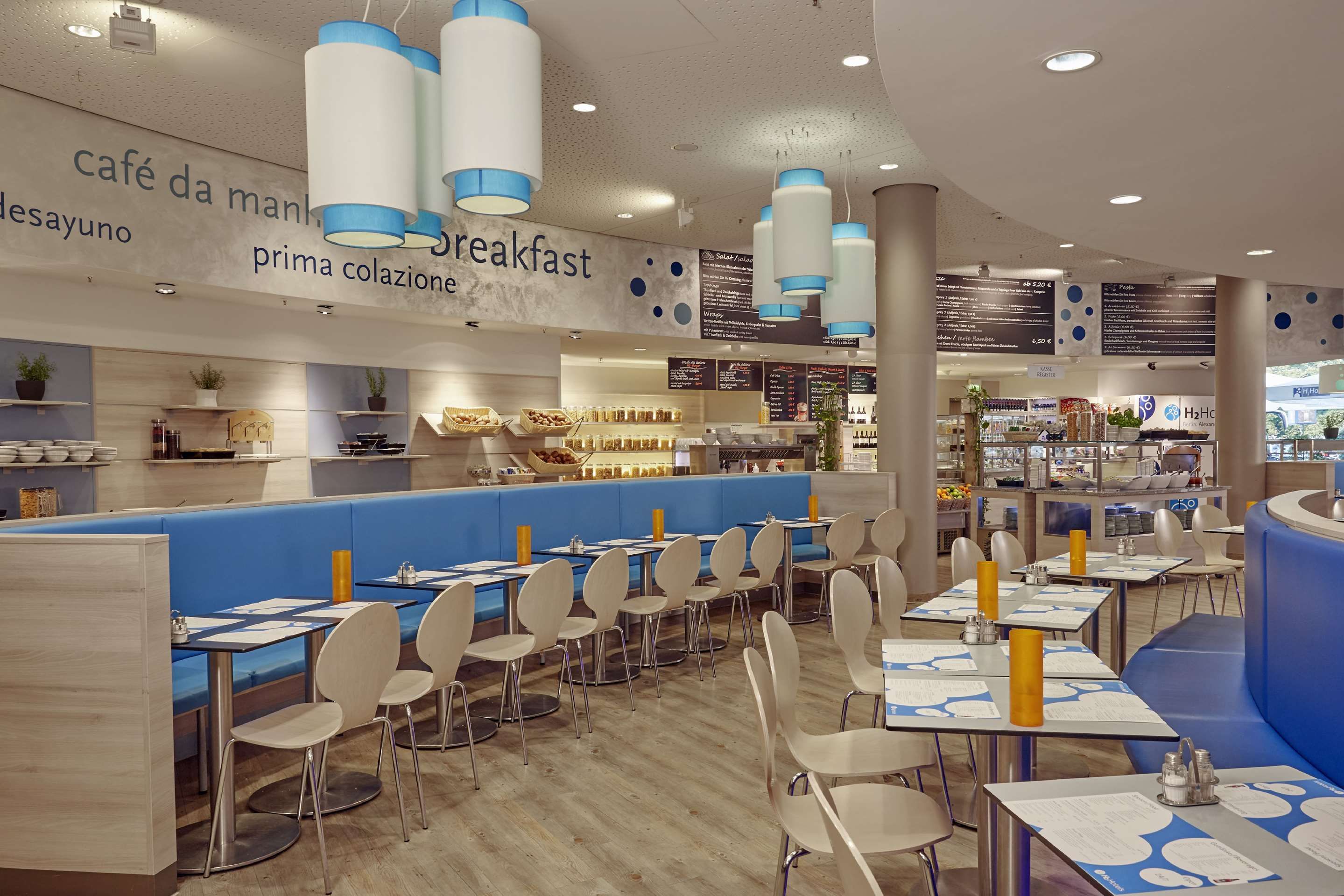 מסעדה תמונה