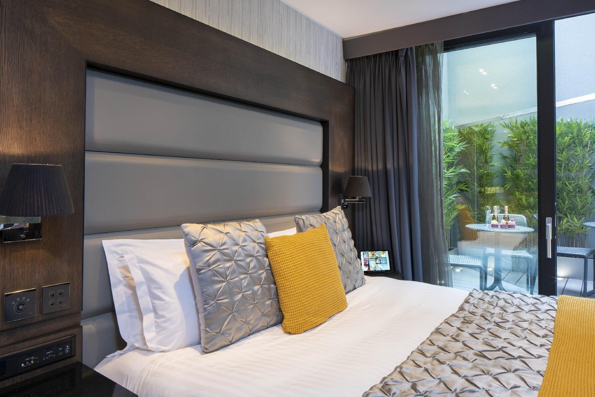 חדר שינה תמונה