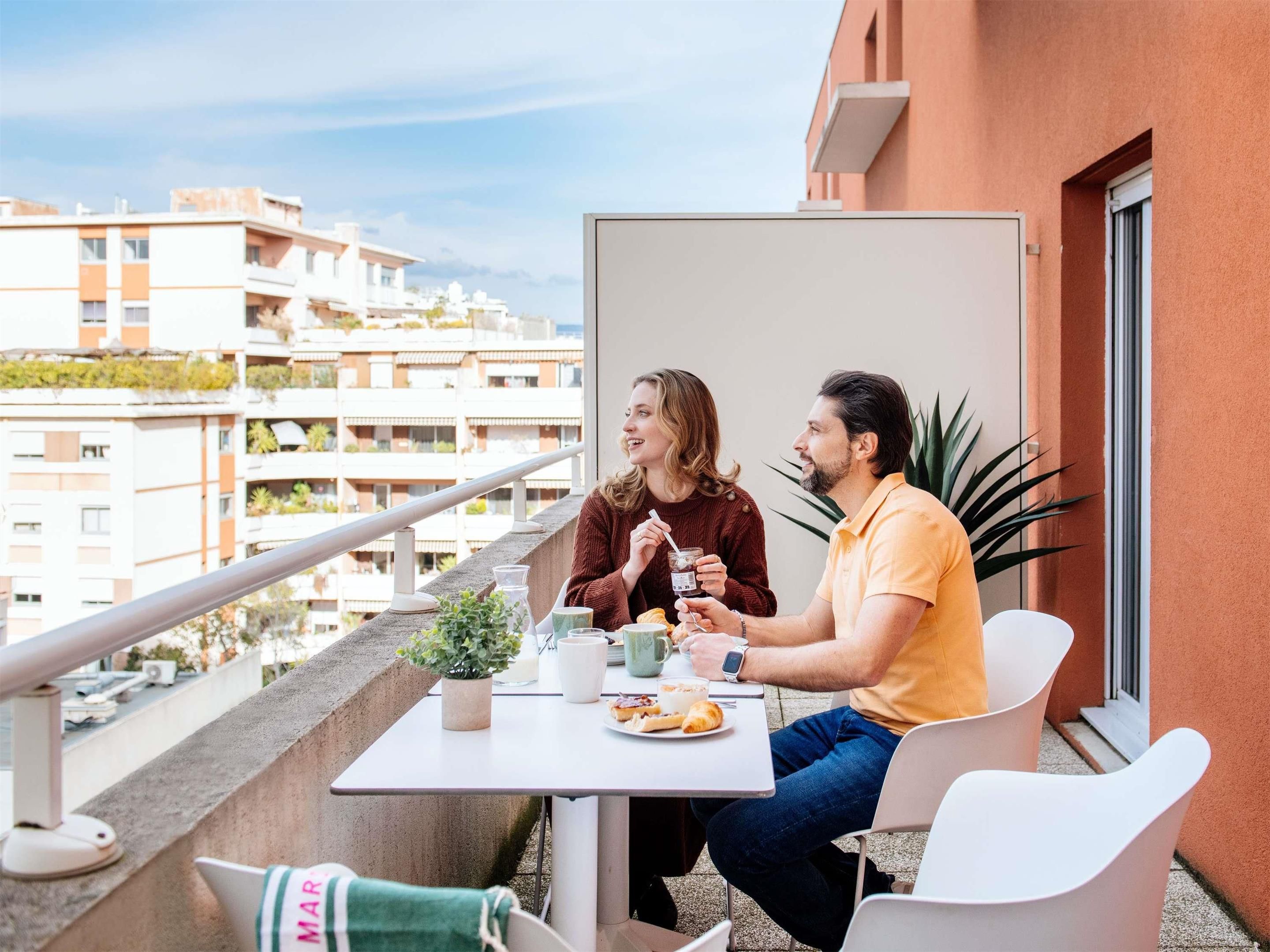 מרפסת תמונה