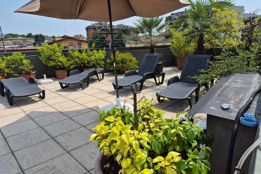 מרפסת תמונה