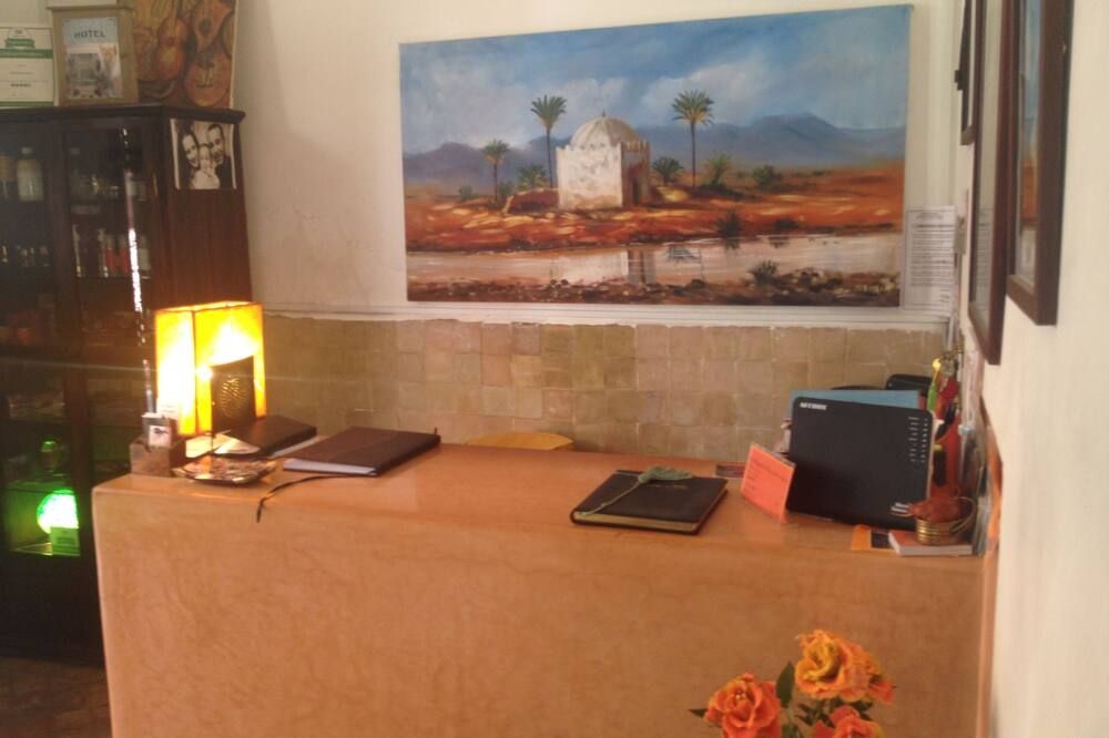 נוחות החדר