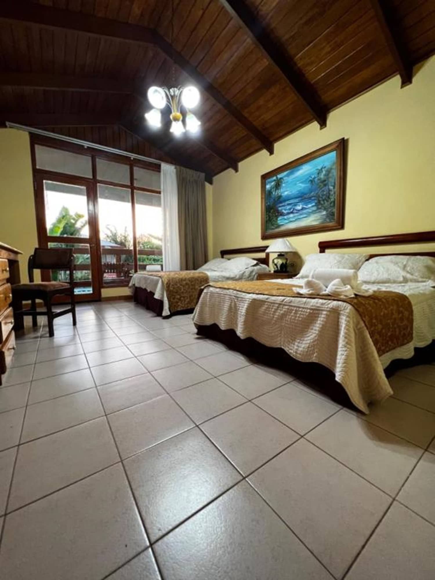 חדר שינה