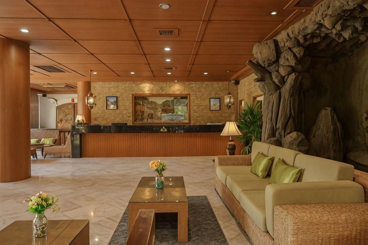 דלפק קבלה תמונה