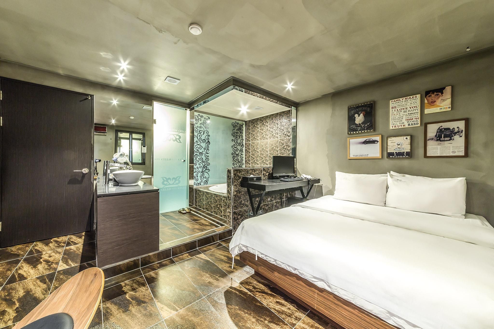 חדר שינה תמונה