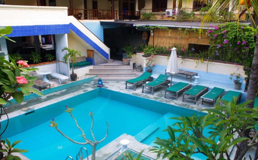 בריכה תמונה