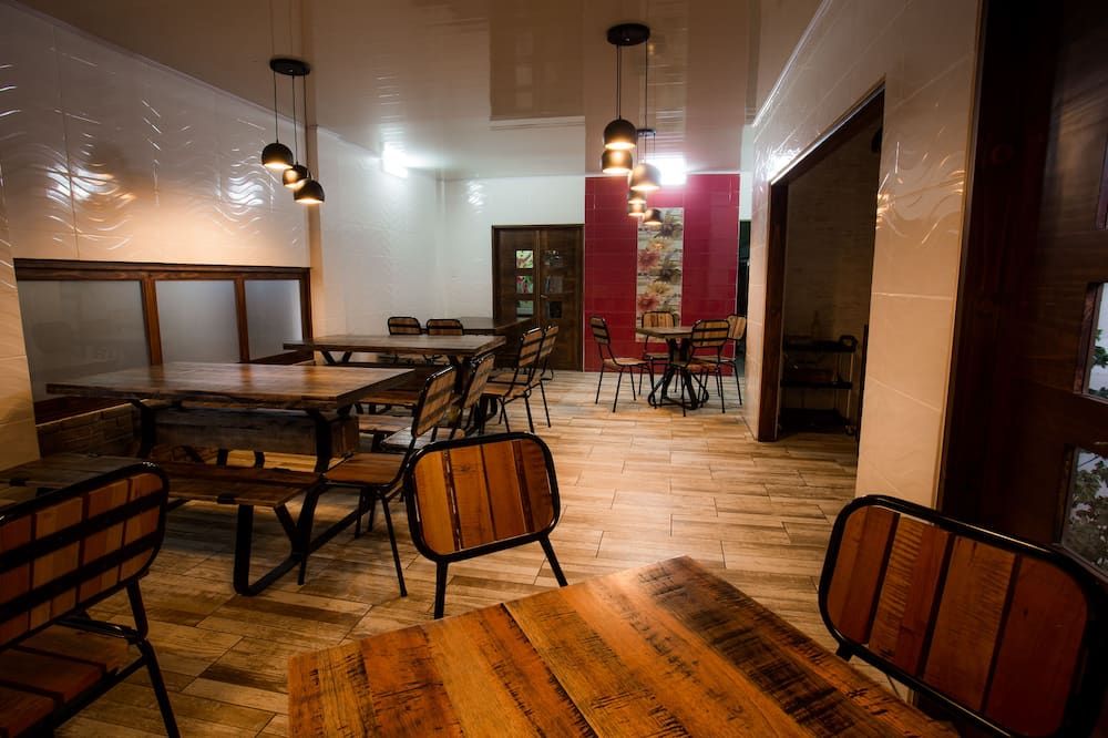 מסעדה תמונה