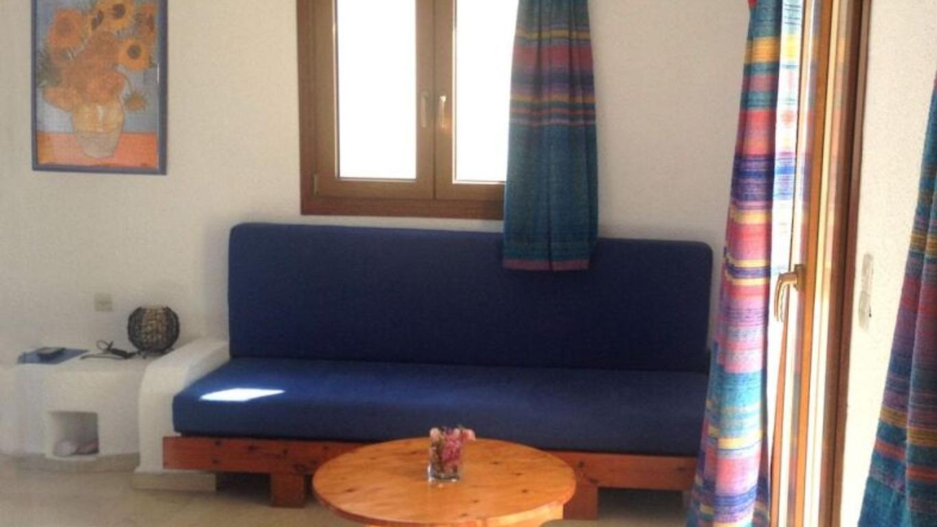 Mantraki Hotel Apartments