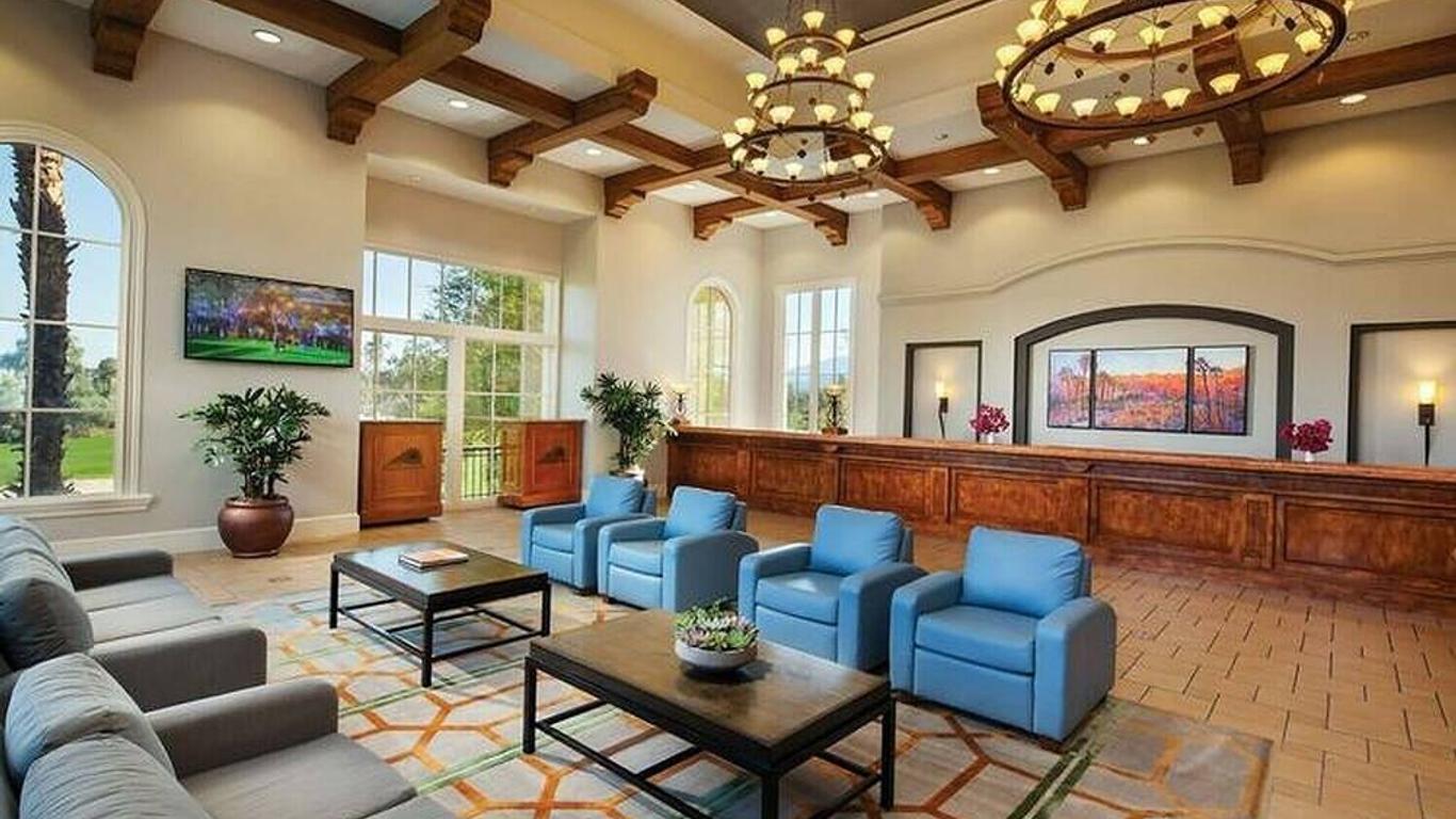 Marriott's Shadow Ridge II- The Enclaves, A Marriott Vacation Club Resort