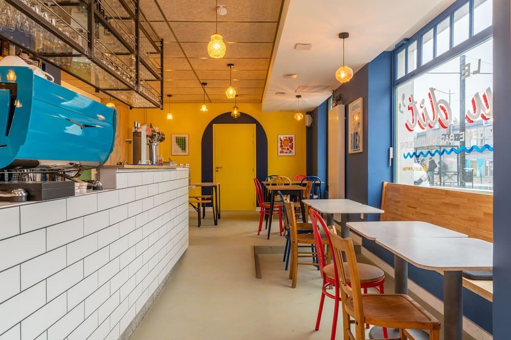 מסעדה תמונה