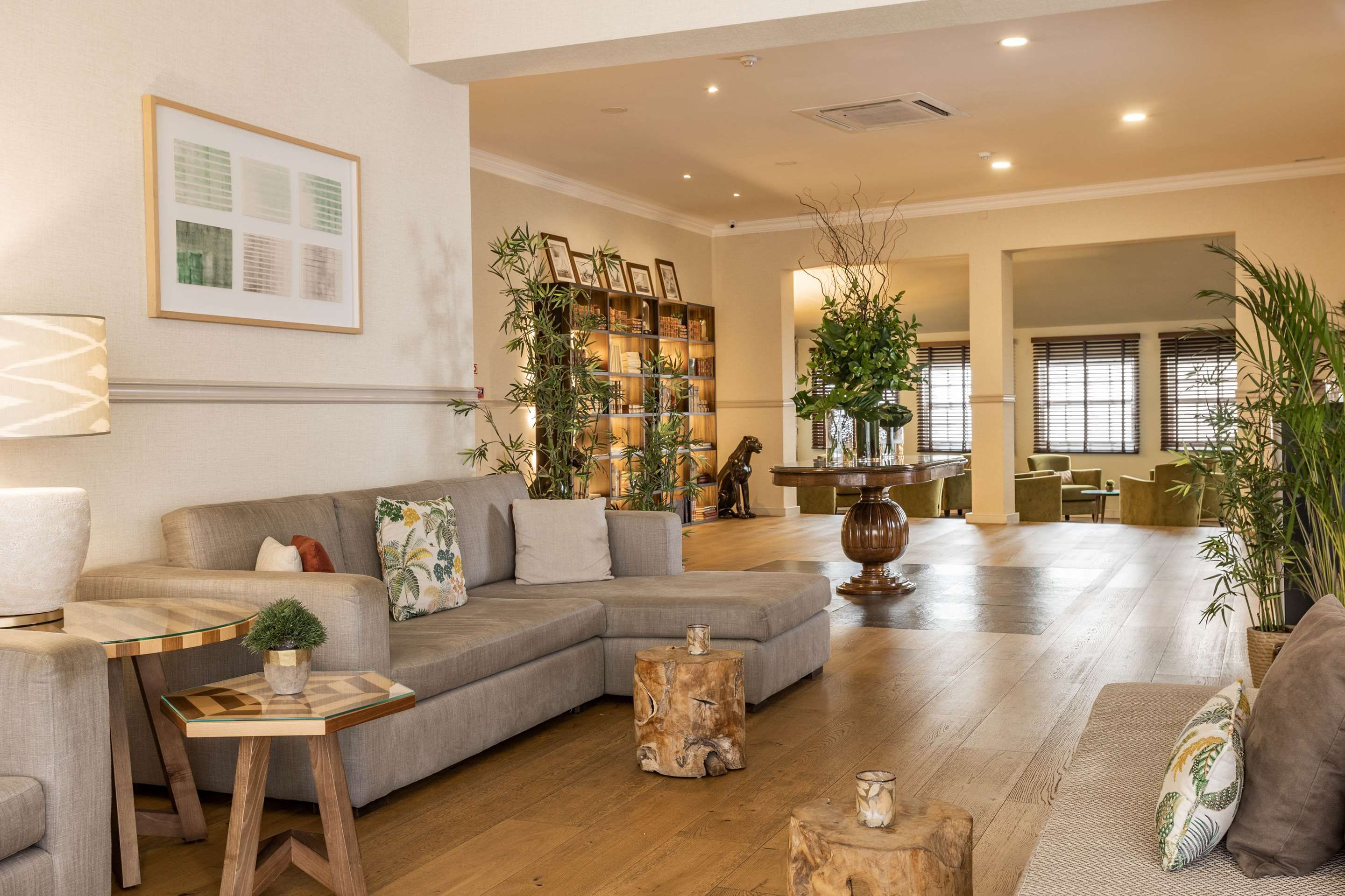 נוחות המלון