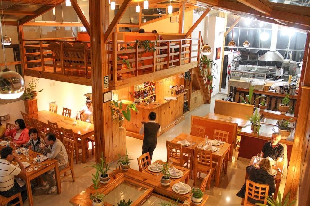 מסעדה תמונה