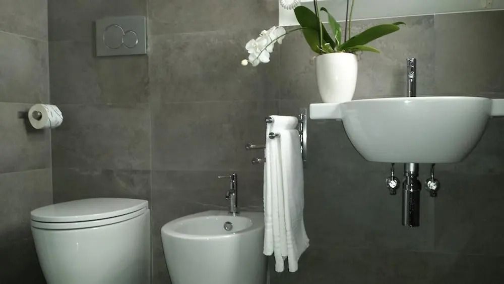 חדר רחצה תמונה