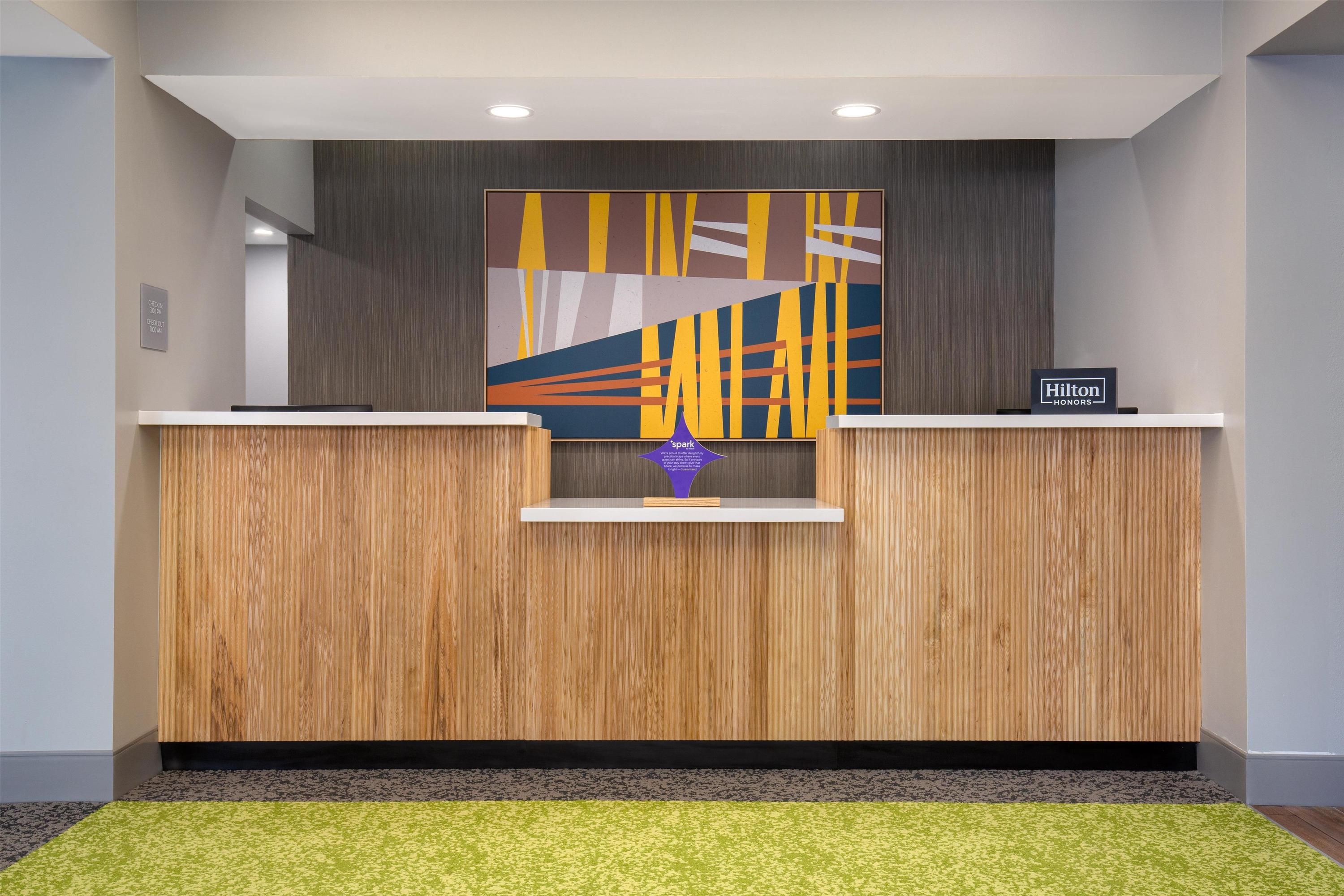 דלפק קבלה תמונה