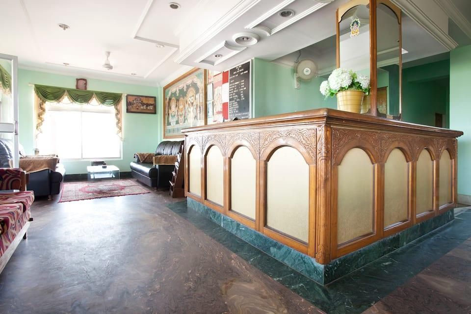 דלפק קבלה תמונה