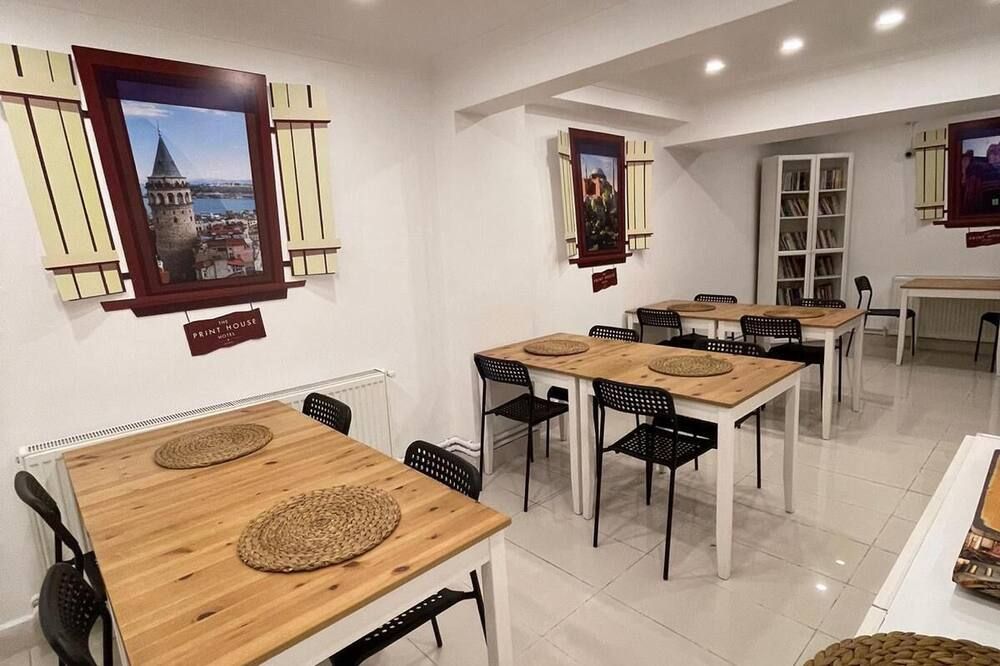 חדר אוכל תמונה