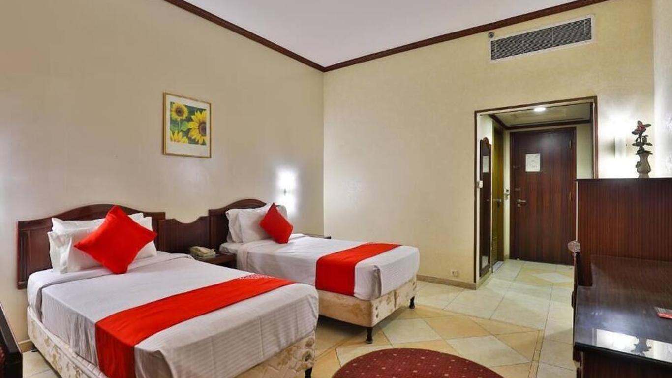 Asemah Hotel