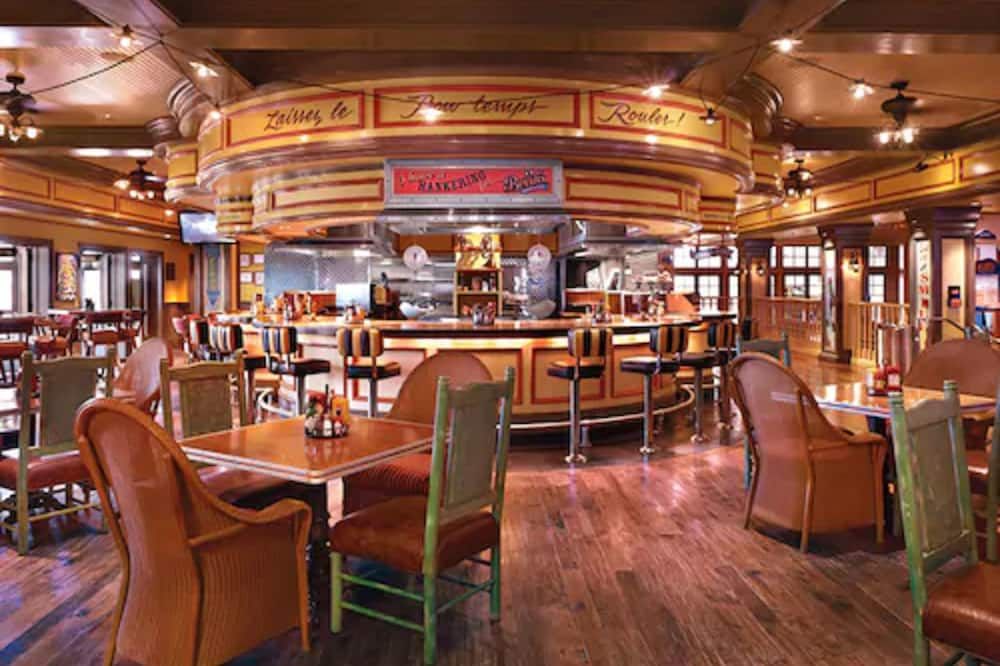 מסעדה תמונה