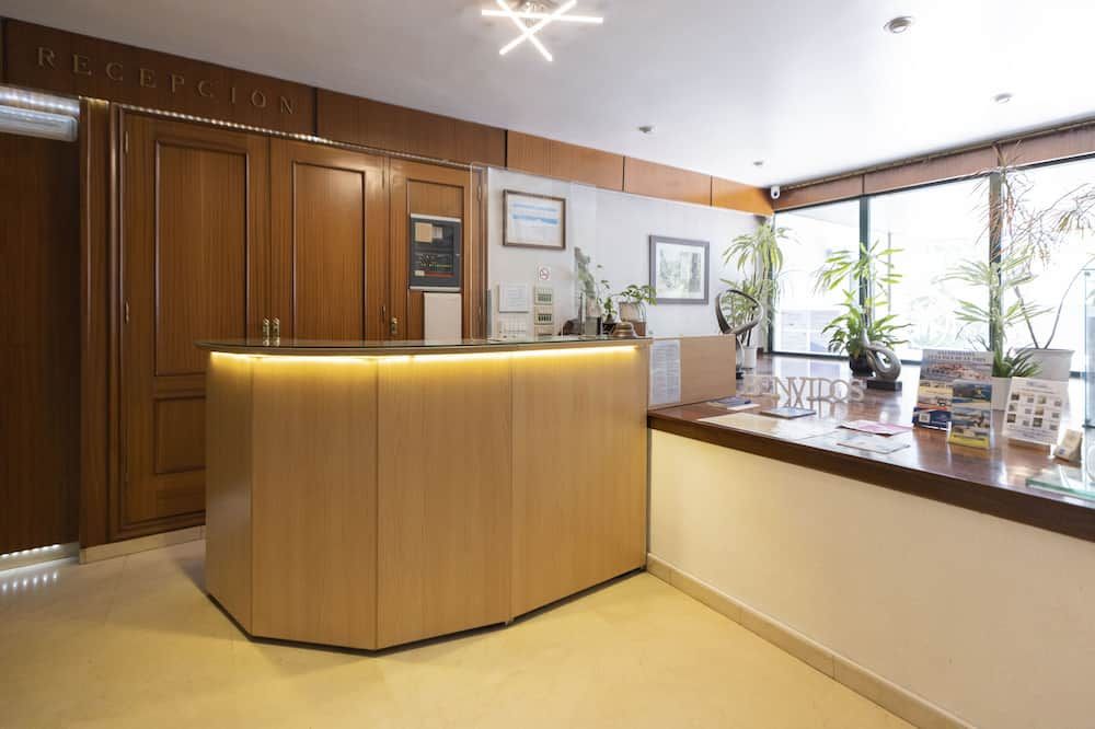 דלפק קבלה תמונה