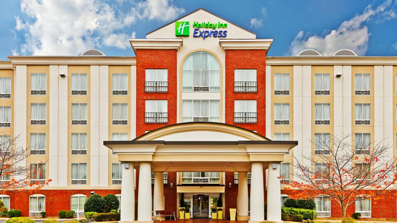 Holiday Inn Express Hotel & Suites Chattanooga-Lookout Mtn, An IHG Hotel