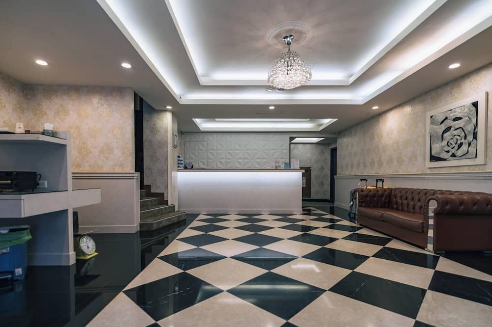 דלפק קבלה תמונה