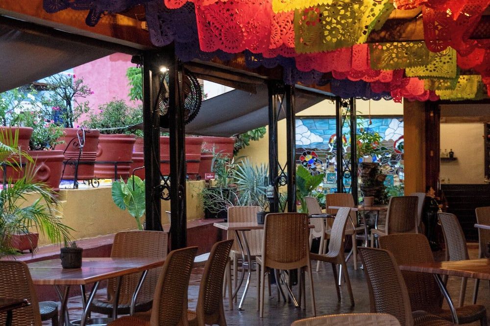 מסעדה תמונה