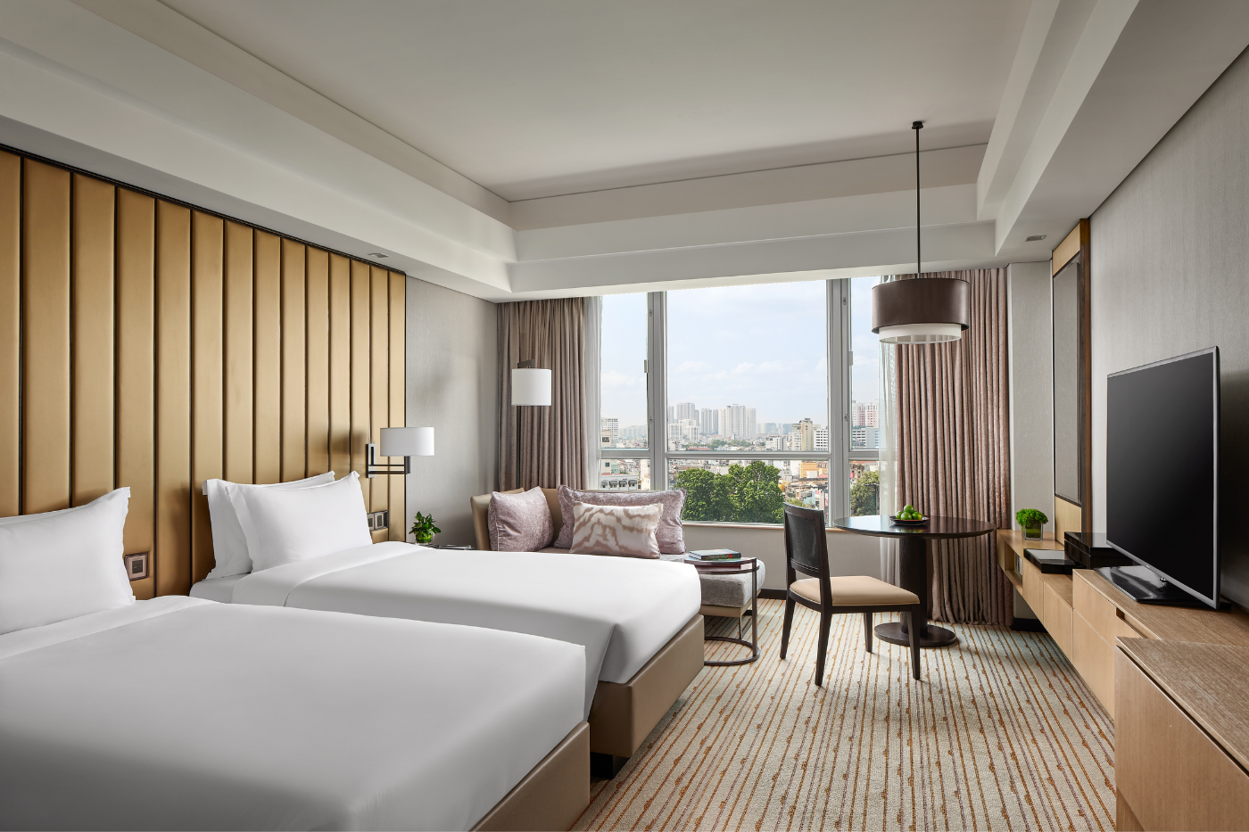 נוחות המלון