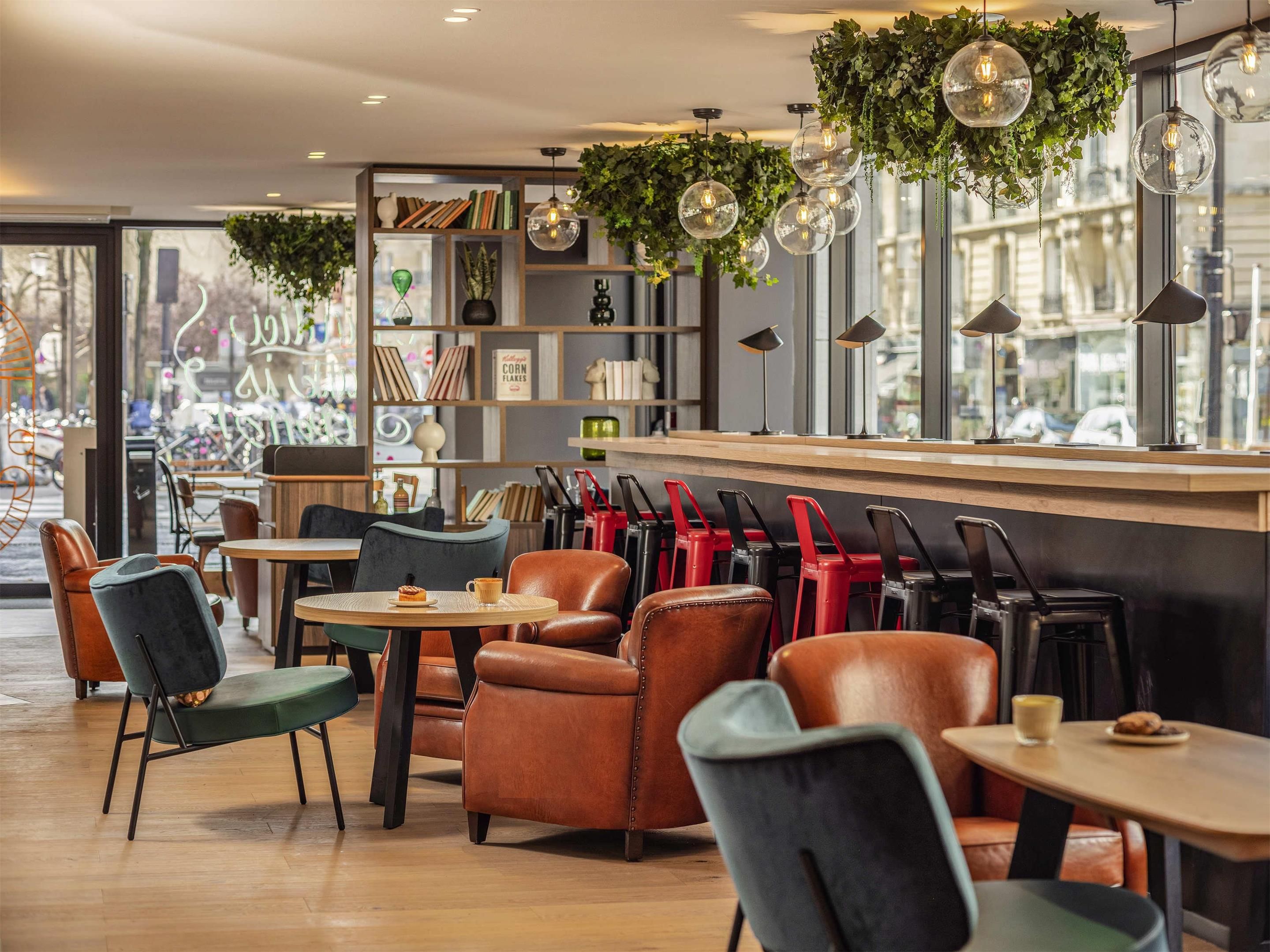 מסעדה תמונה