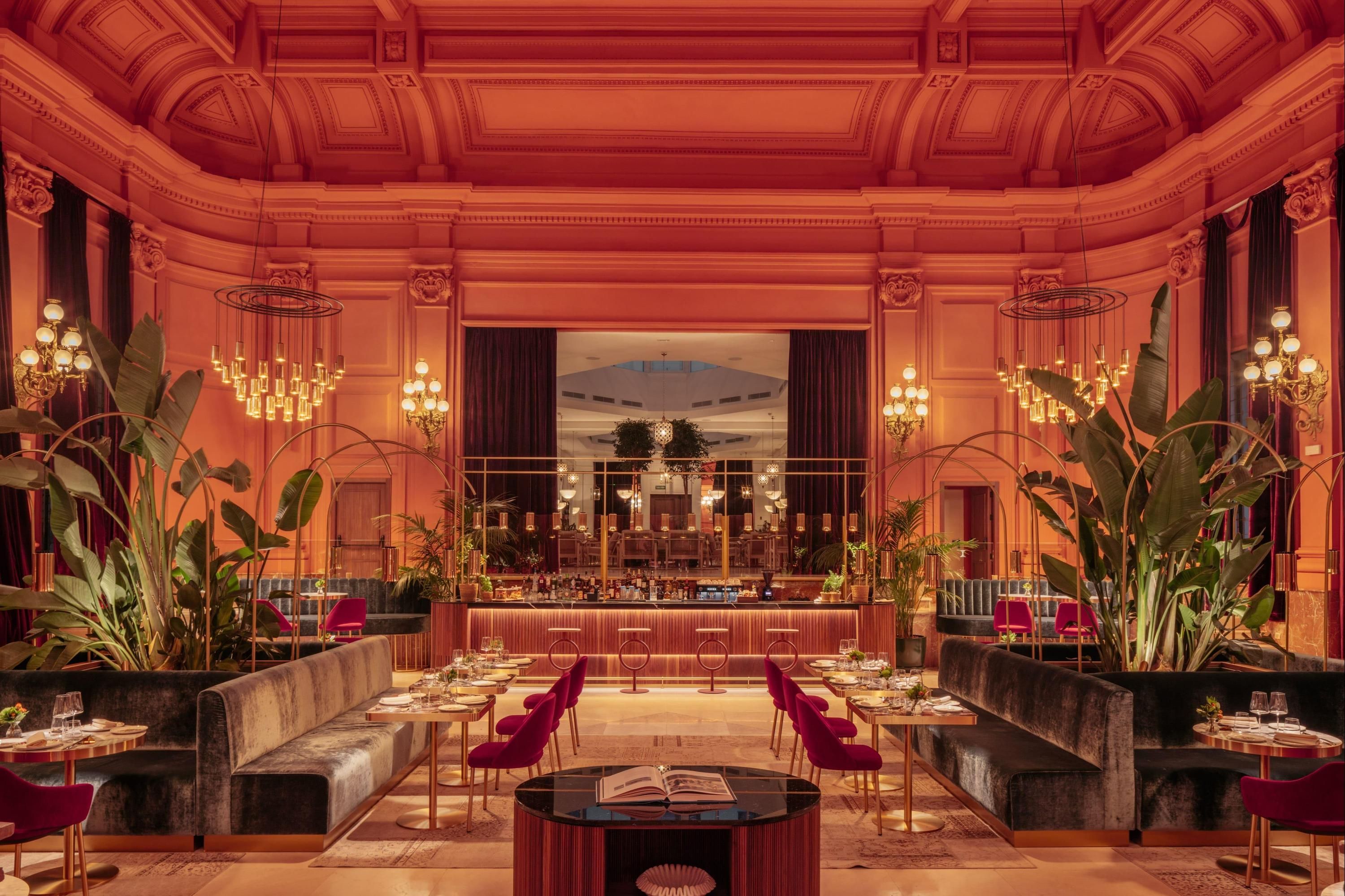 מסעדה תמונה