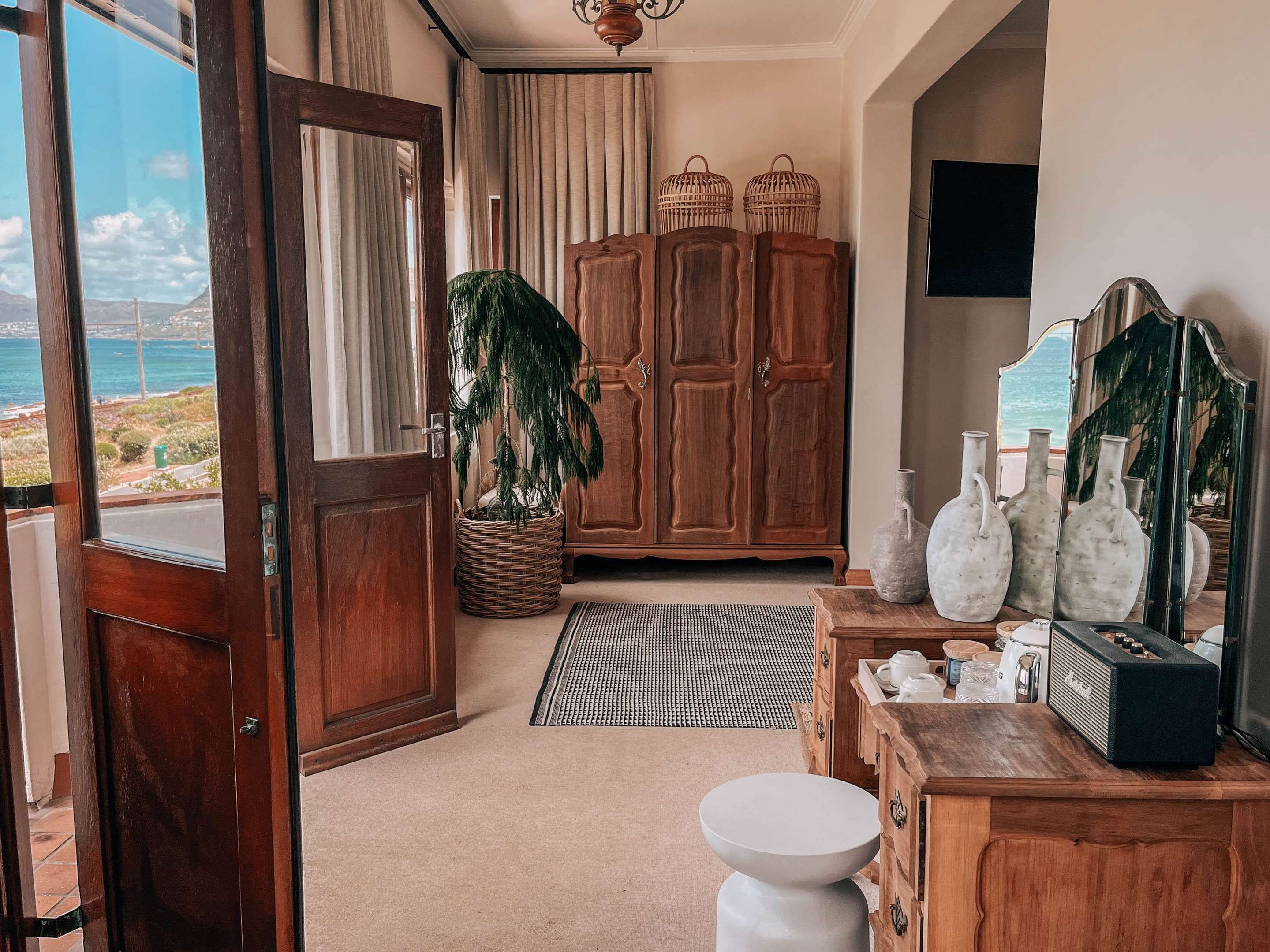 נוחות המלון