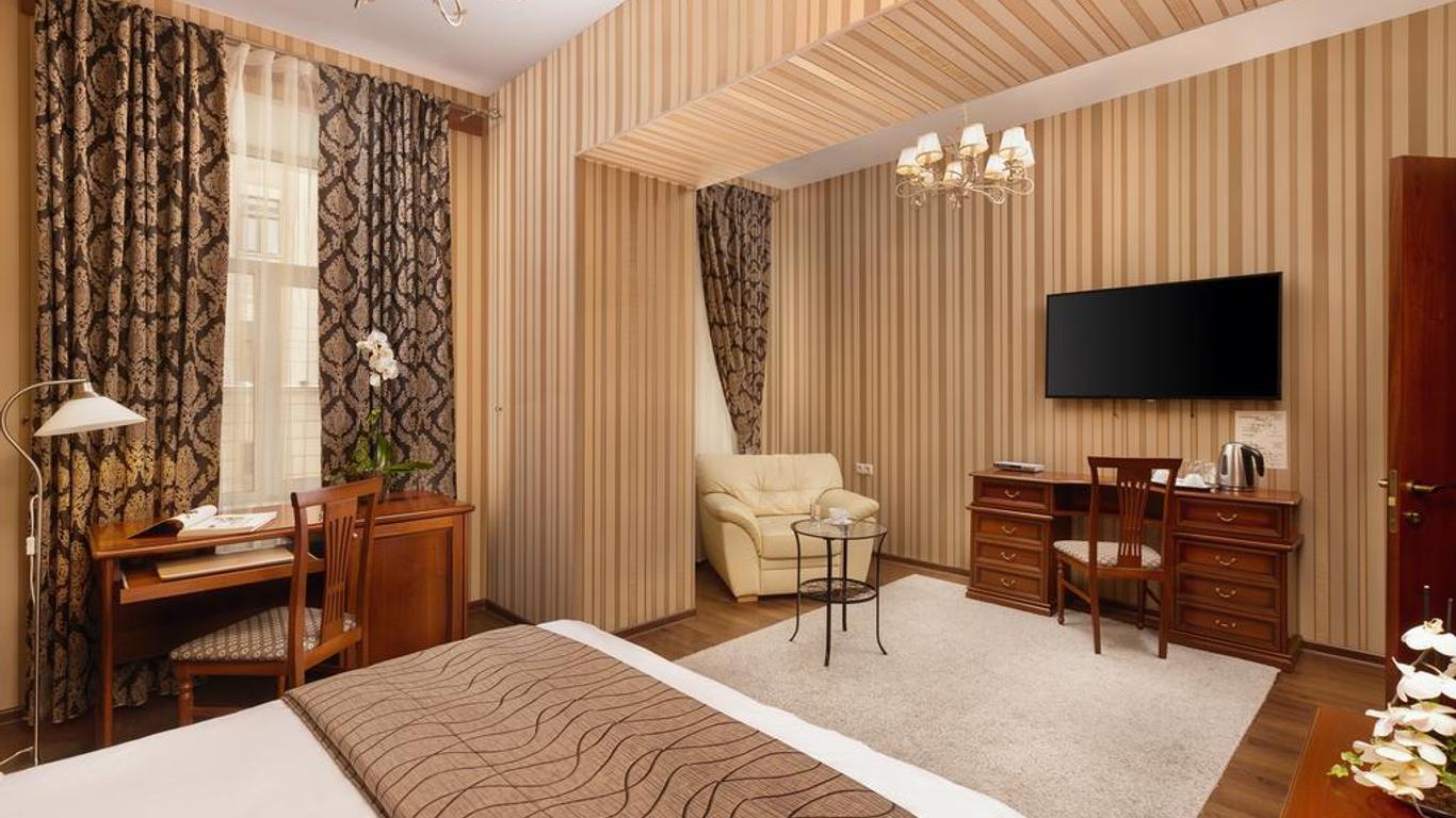 Boutique Hotel Rozhdestvensky Dvorik
