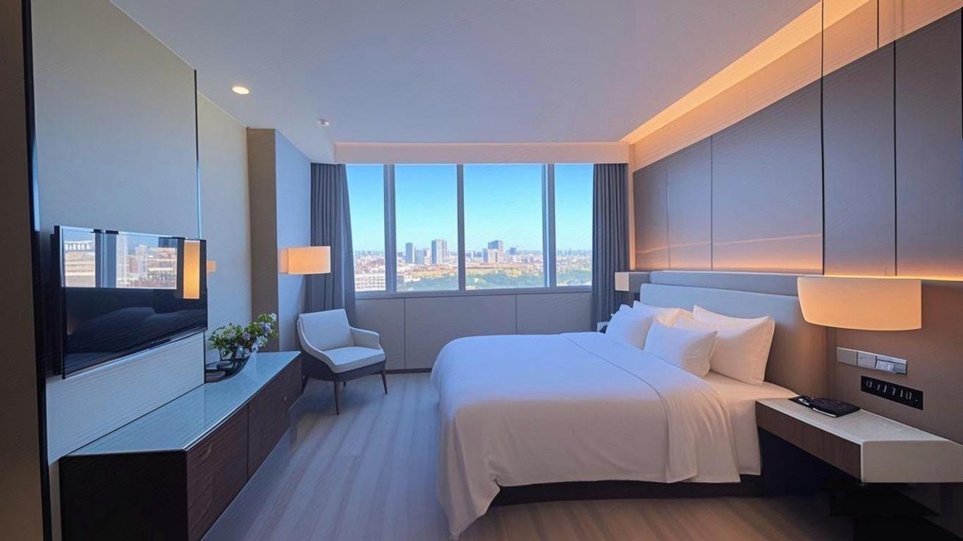 Feiyang 88 Hotel (Guangzhou Panyu Plaza)