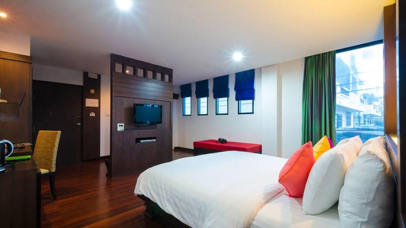 Nicha Suite Hua Hin Hotel