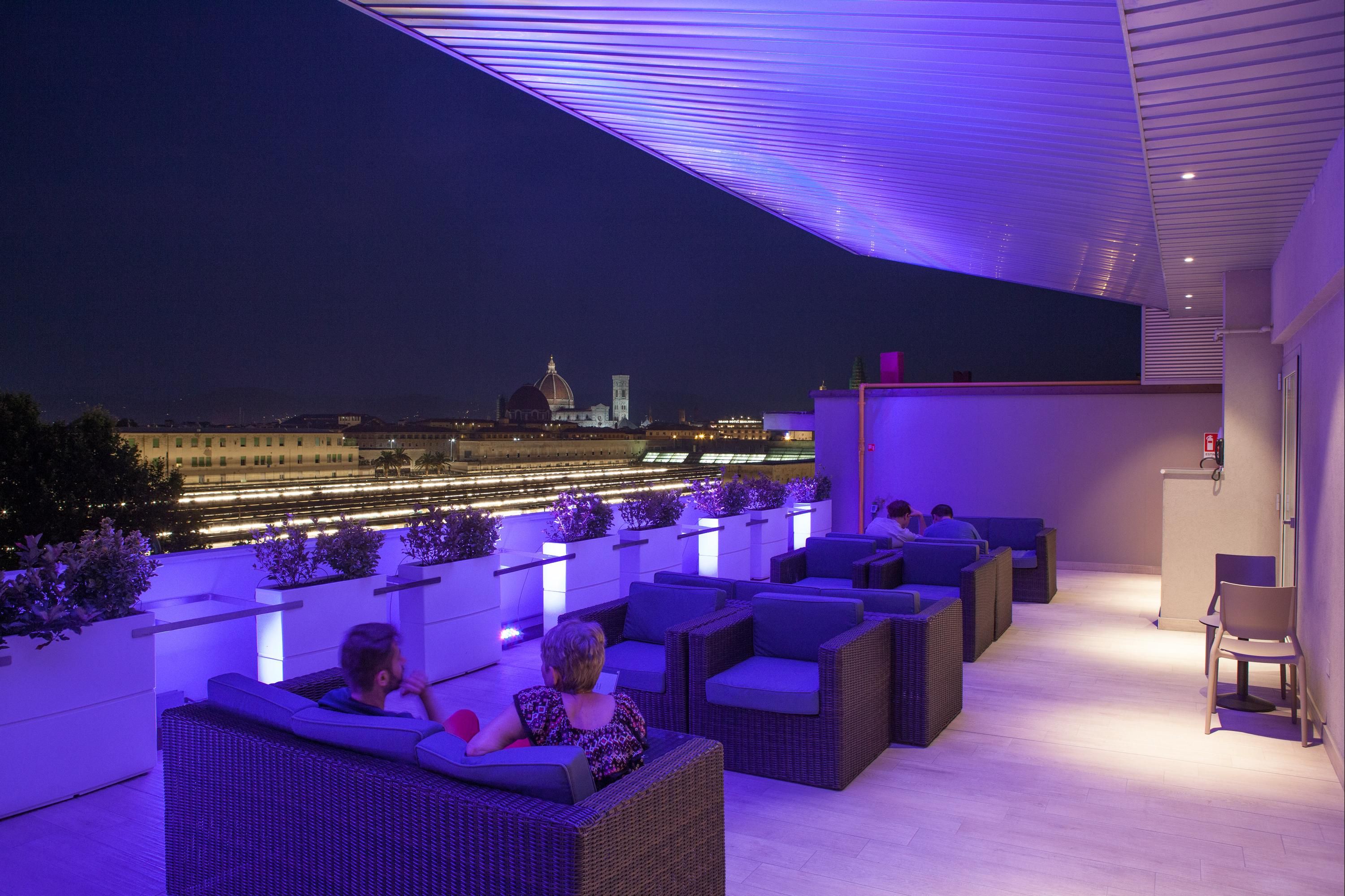 נוחות המלון