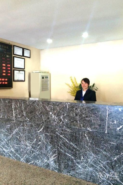 דלפק קבלה תמונה